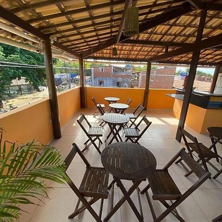 Pousada Pipas Gamboa Praia de Pipa Екстер'єр фото