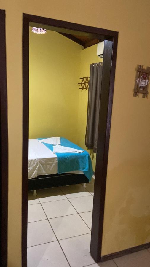 Pousada Pipas Gamboa Praia de Pipa Екстер'єр фото