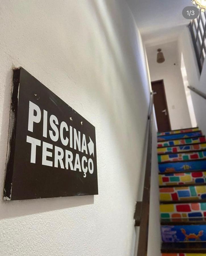 Pousada Pipas Gamboa Praia de Pipa Екстер'єр фото