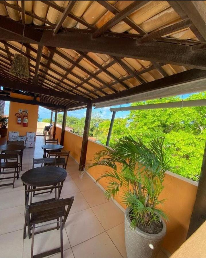 Pousada Pipas Gamboa Praia de Pipa Екстер'єр фото