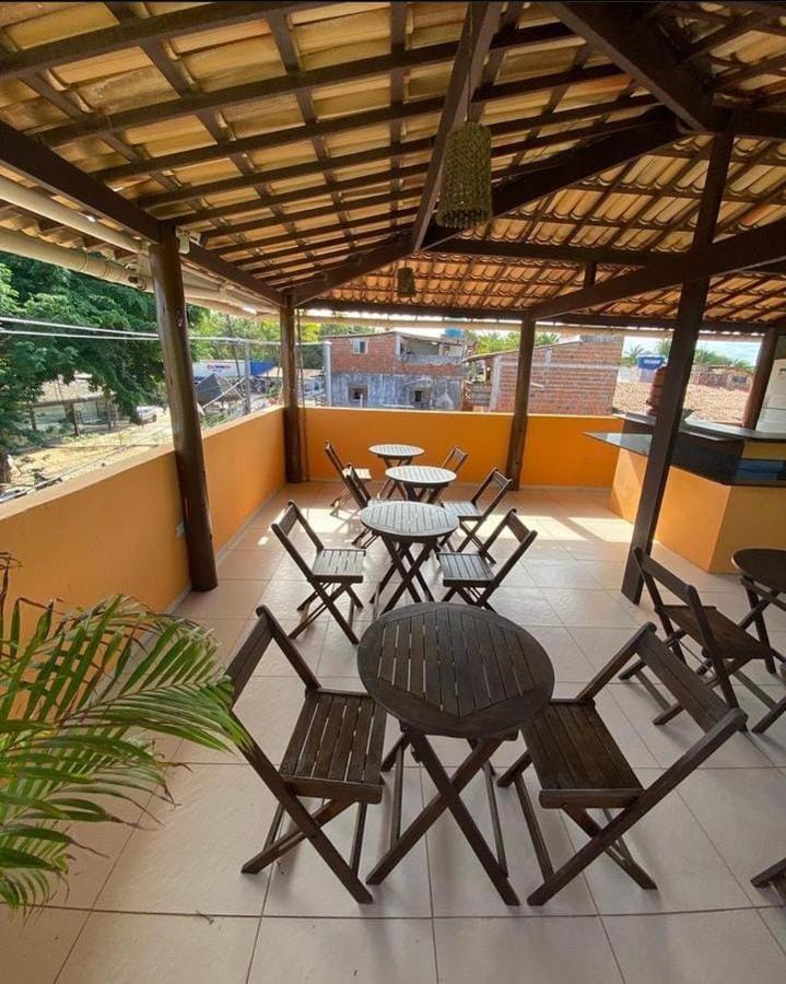 Pousada Pipas Gamboa Praia de Pipa Екстер'єр фото
