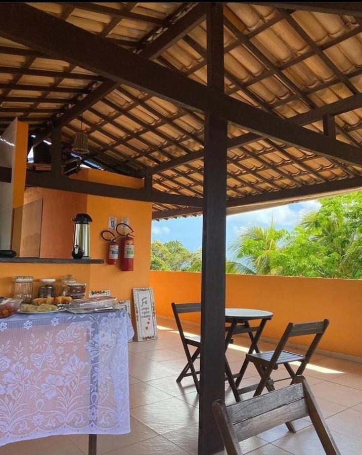 Pousada Pipas Gamboa Praia de Pipa Екстер'єр фото
